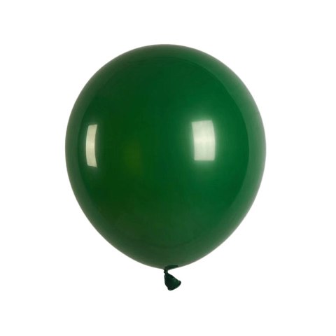 Balon lateksowy butelkowy zielony , 12 cali 100szt Balon lateksowy butelkowy zielony , 12 cali 100szt
