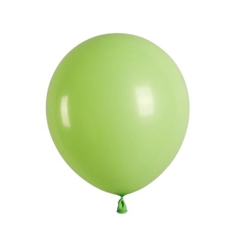 Balon lateksowy jasny zielony , 12 cali 100szt Balon lateksowy jasny zielony , 12 cali 100szt