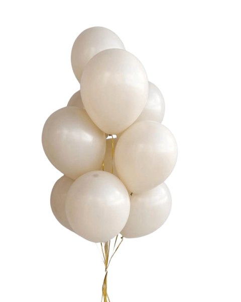Balon lateksowy latte, 5cali 100szt Balon lateksowy latte, 5cali 100szt