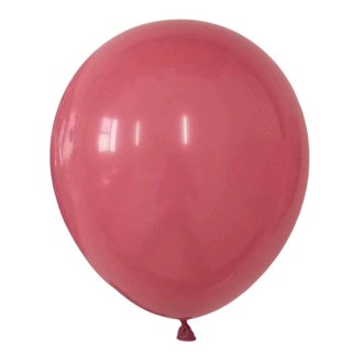 Balon lateksowy morandi różowy, 12 cali 100szt