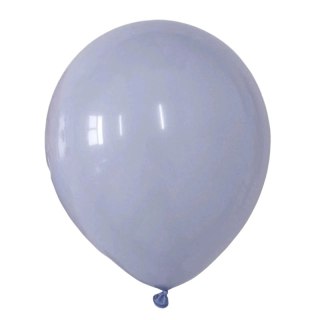 Balon lateksowy morandi szary, 12 cali 100szt