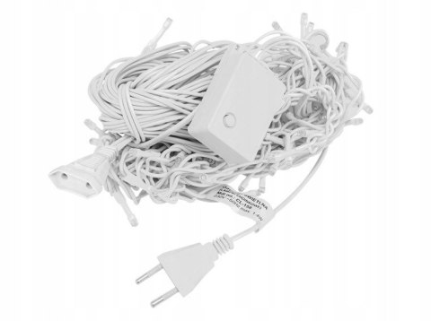 Sople 200 LED lampki choinkowe niebieski niebieskie